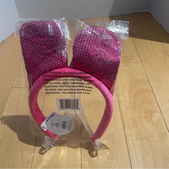 New Sanrio My Melody sequin headband - Picture 2 of 2